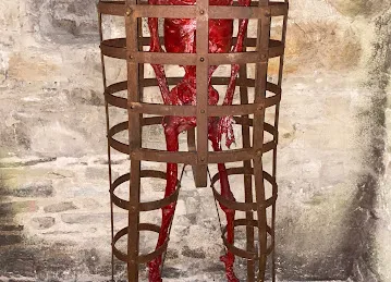 Bodmin Jail Attraction