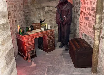 Bodmin Jail Attraction