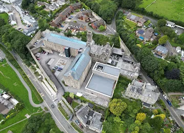 Bodmin Jail Attraction