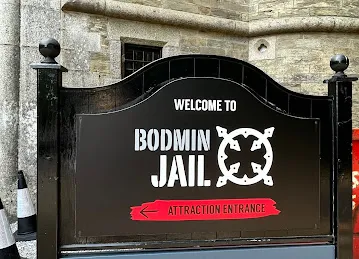 Bodmin Jail Attraction