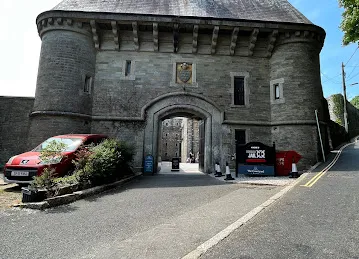 Bodmin Jail Attraction