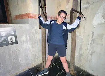 Bodmin Jail Attraction