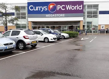 Morfa Shopping Park