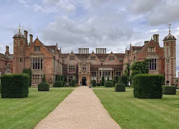 National Trust - Charlecote Park
