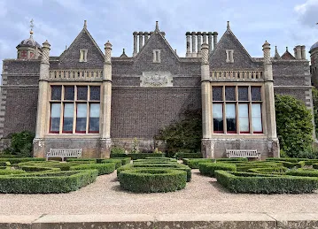 National Trust - Charlecote Park