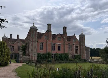 National Trust - Charlecote Park