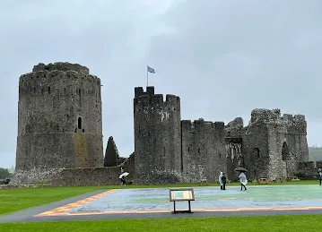 Pembroke Castle