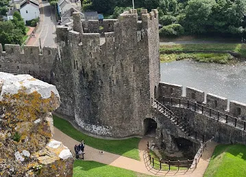 Pembroke Castle