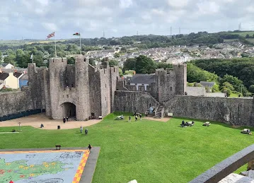 Pembroke Castle