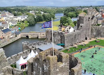Pembroke Castle
