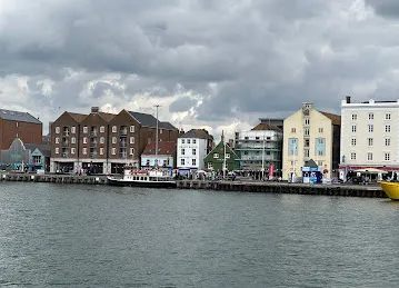 Poole Quay