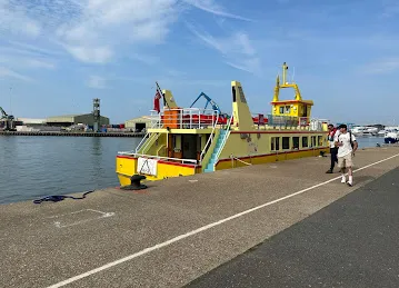 Poole Quay