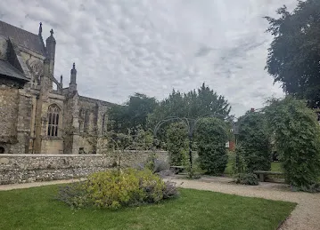 Winchester Cathedral