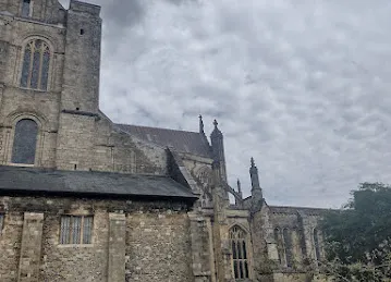 Winchester Cathedral