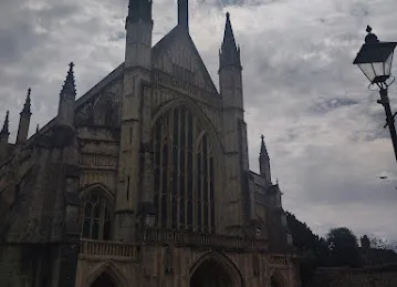 Winchester Cathedral